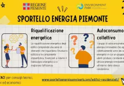 Sportello Energia della Regione Piemonte 